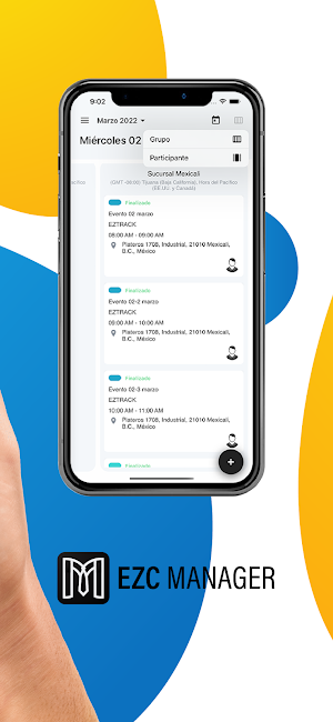 EZC Manager Screenshot 3