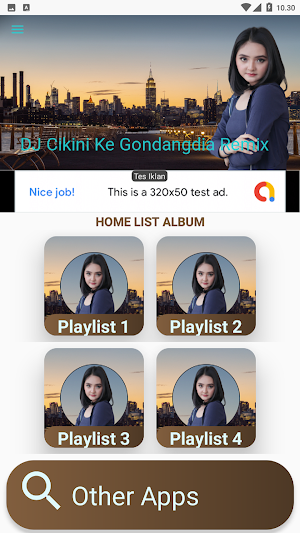 DJ Cikini Ke Gondangdia Remix Screenshot 2