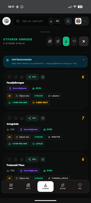 Fricamp Screenshot 2