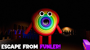 Rainololand: Mascot Horror Screenshot 1