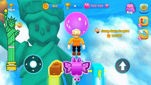 Bubble Gum: Infinity Blow Screenshot 1
