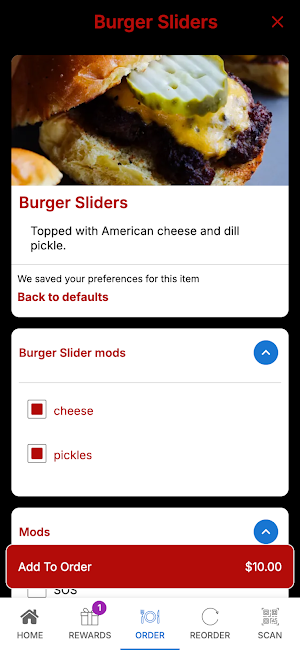 The Trojan Grill Screenshot 3