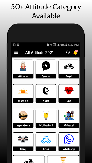 Hindi Attitude Status : All Shayari 2021 Screenshot 2