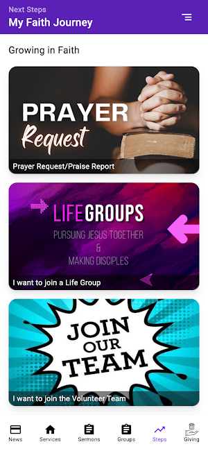 Him Revival Church Screenshot 0