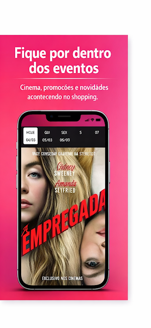 Shopping Eusébio Screenshot 2