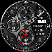 DM | 044 Analog Watch Face