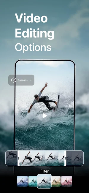 Dual Camera: Front & Back Screenshot 3
