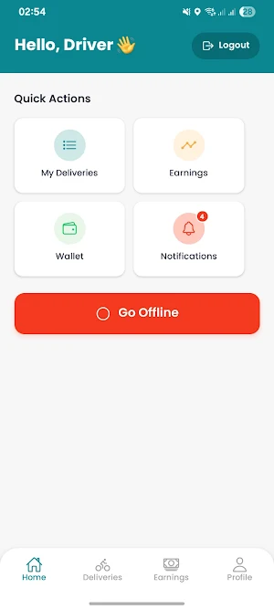 DEXMAN Screenshot 0