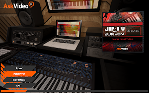 Guide for JUN-6V and JUP-8V by Ask.Video Screenshot 0