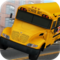 Schoolbus Driving Simulator 3D