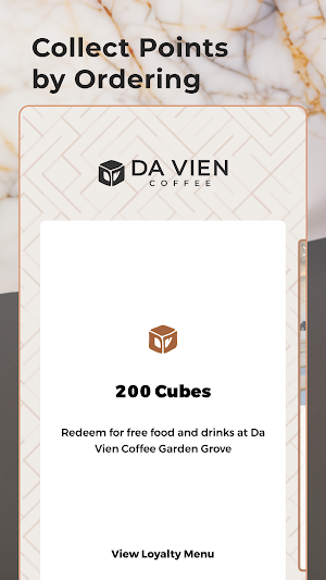 DA VIEN COFFEE Screenshot 1