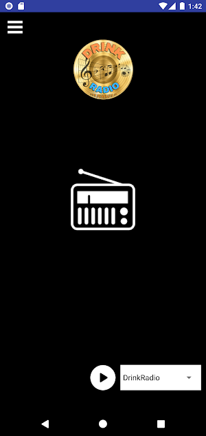 Drink Radio Screenshot 2
