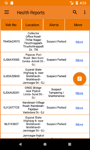 RIL Chemical Screenshot 1
