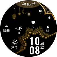 RMDN2 Watch Face for Wear OS