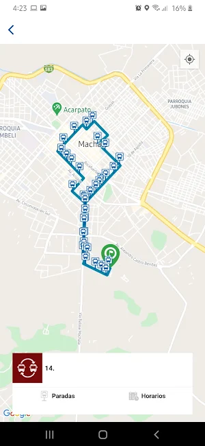 Siu Ciudad de Machala Screenshot 3