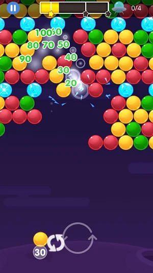 Bubble Shooter Ace screenshot 4