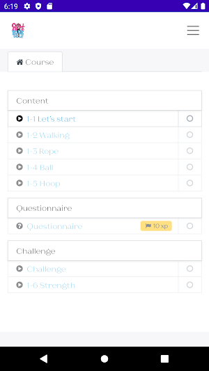 Challenge Yourself Screenshot 2