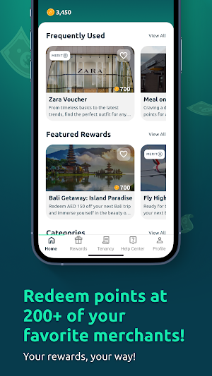 Tern Rewards Screenshot 3