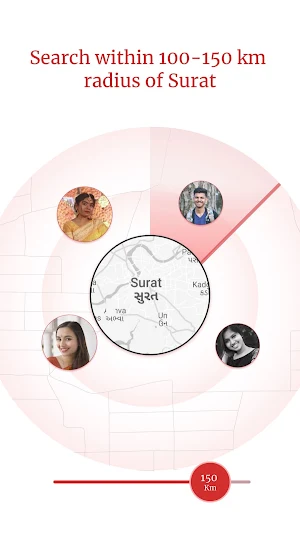 Surat Lokal Matrimony Screenshot 3