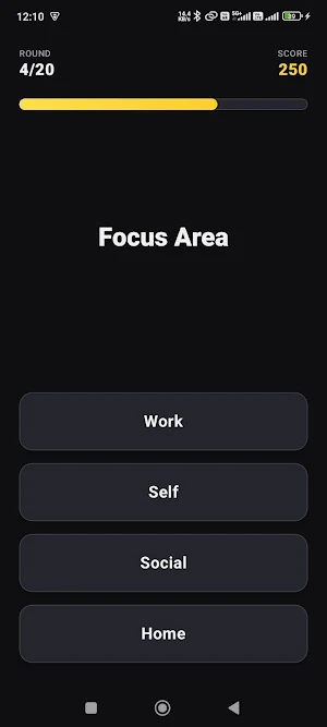 Decision Pressure Game Screenshot 3