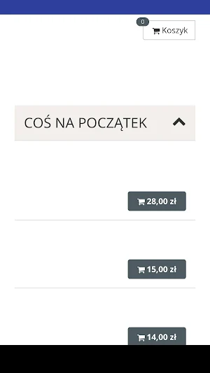 Restauracja Maryna Screenshot 0