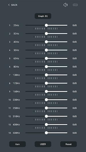 HBM Tuner Screenshot 2