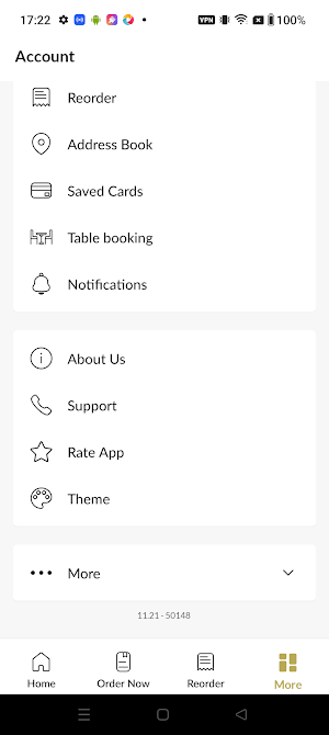 Bengal Lounge Screenshot 3