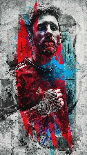 Lionel Messi wallpaper Screenshot 0