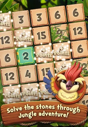Mathstones Screenshot 1