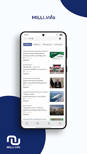 Milli Info screenshot 6