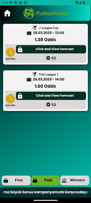 FutbolAnaliz-Tips Screenshot 2