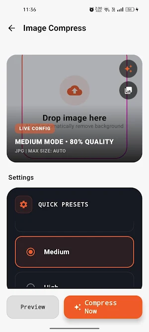 SnapDocx - AI Pdf & ImageTools Screenshot 2