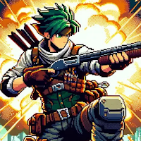 Zombie Siege - Roguelike.io