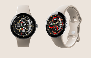 Analog RATUN URX10 Watch face Screenshot 0