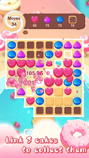 Cake Demolish Screenshot 0