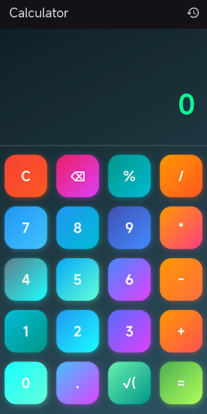 Calculator Screenshot 1