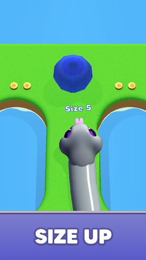 Hungry Snake 3D Screenshot 3