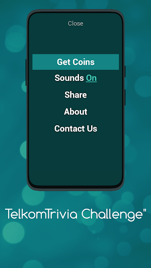 Quiz : Telkom Knockout" Screenshot 2