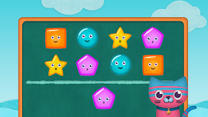 Baby Shapes: Kids Geometry Screenshot 1