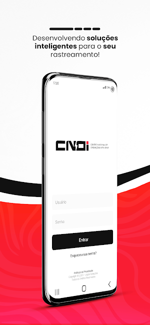 CNOI screenshot 1