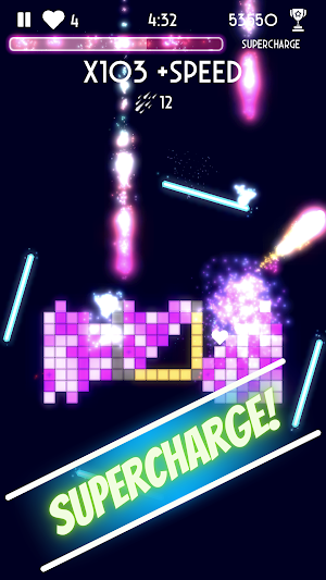 Bricks Breaker: 360 Challenges Screenshot 3