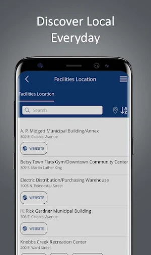 EC LIVE Screenshot 2