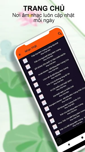 Thần Chú Bất Động Minh Vương Screenshot 0