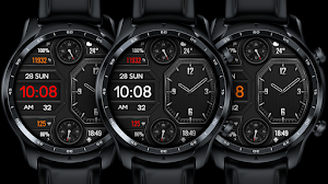 Hybrid DUALWATCH WS27 Watch Screenshot 0