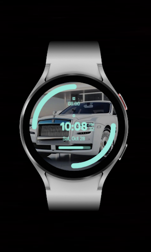 Rolls Royce Watch Face z43 Screenshot 3