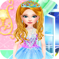Summer wedding princess party