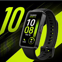 Huawei Band 10 Watch App