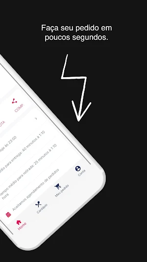 Amosim Cozinha Saudável Screenshot 1