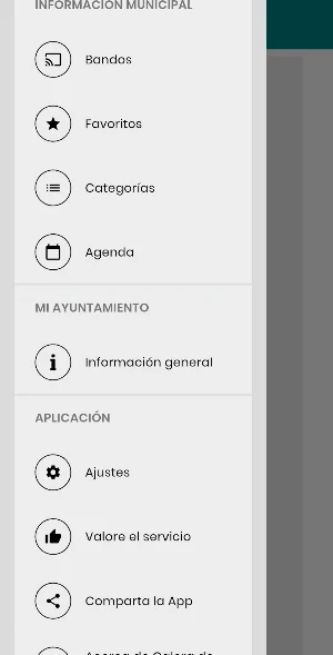 Calera de León Informa Screenshot 0