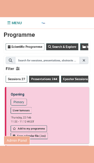 EASL LCS Summit 2024 Screenshot 2